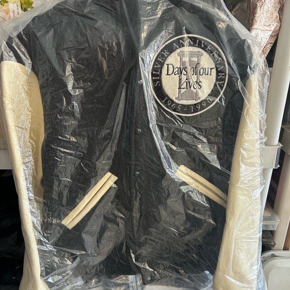 Days of Our Lives Varsity Jacket